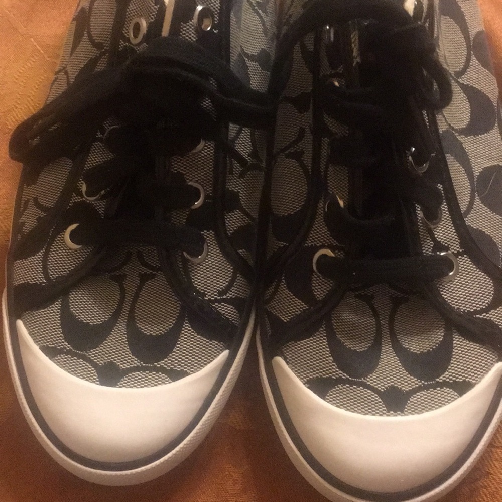 Coach Tennis Shoes